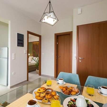 Vigla Suites Rethymno Exterior foto
