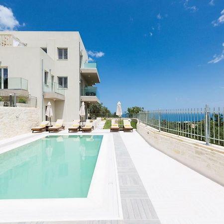 Vigla Suites Rethymno Exterior foto