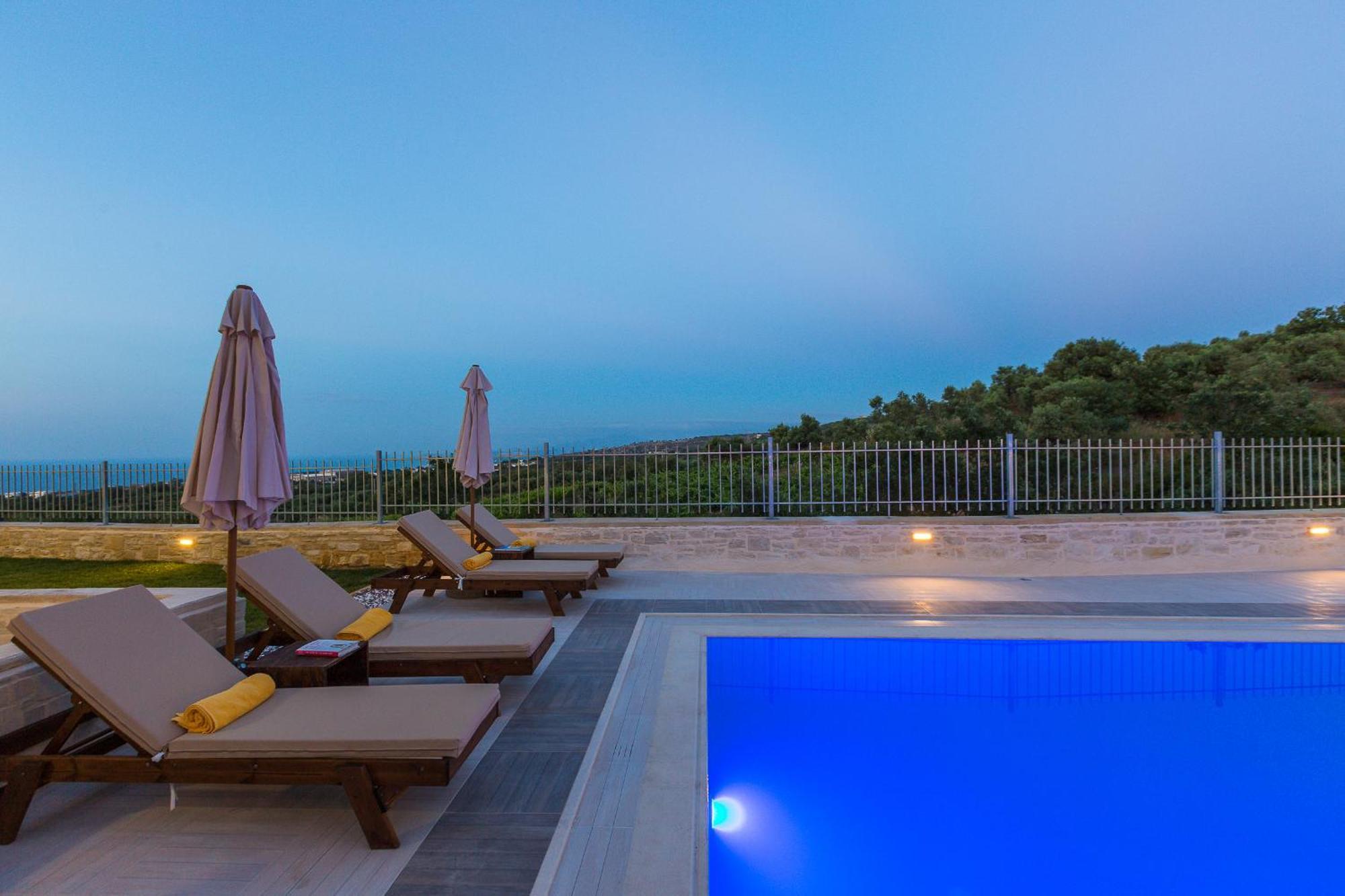 Vigla Suites Rethymno Exterior foto