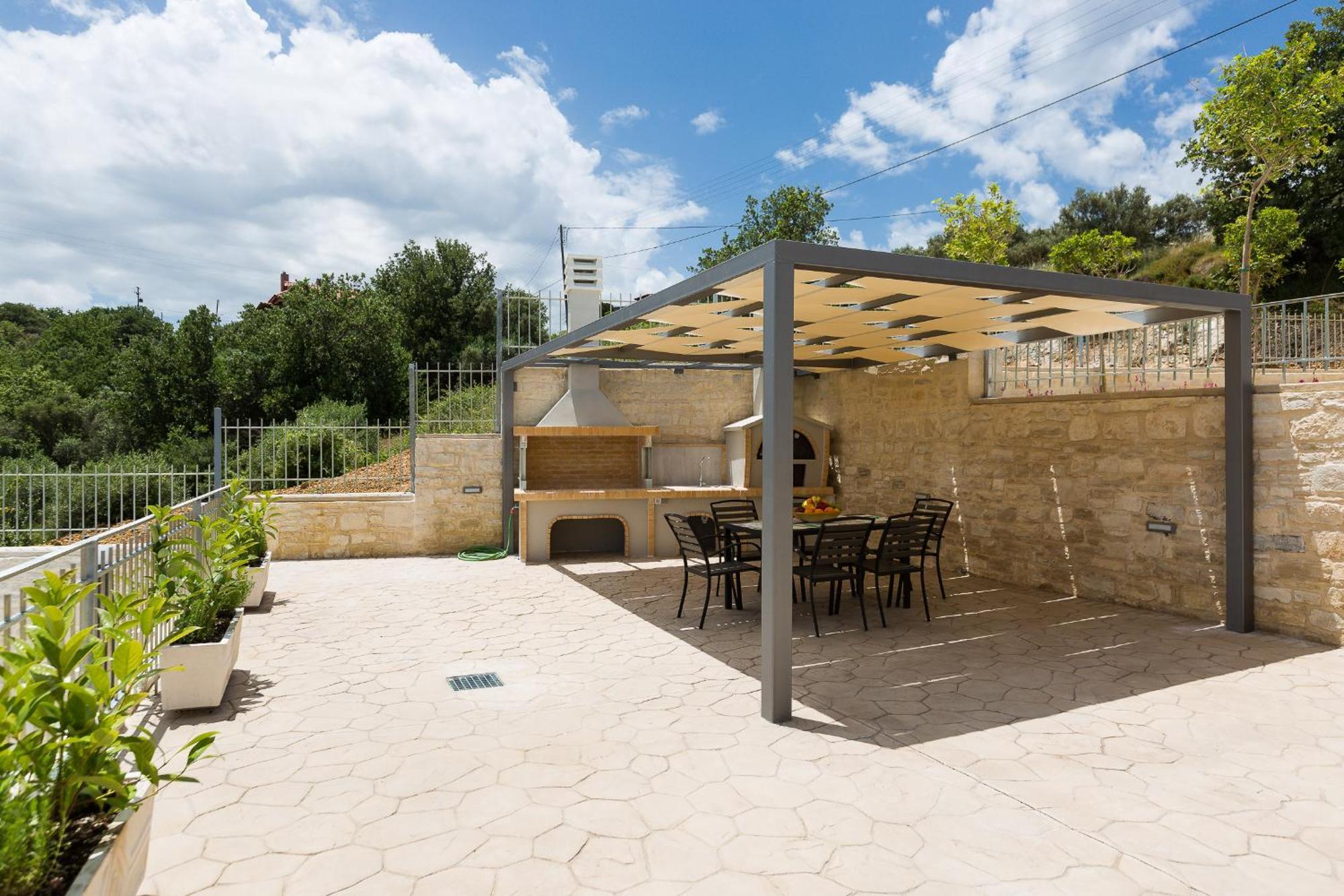 Vigla Suites Rethymno Exterior foto