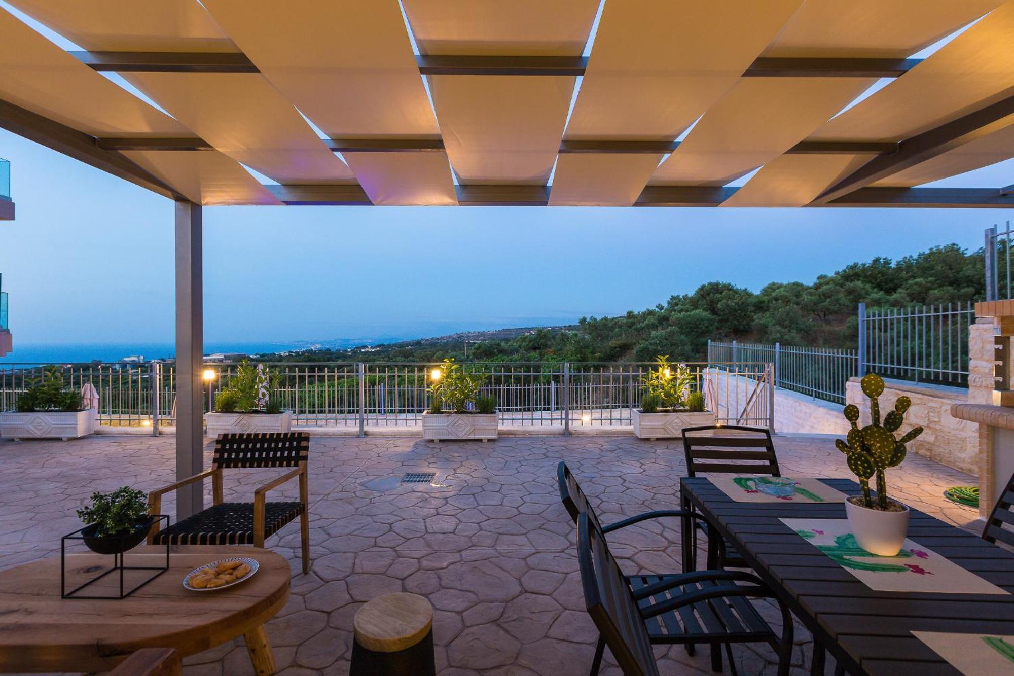 Vigla Suites Rethymno Exterior foto