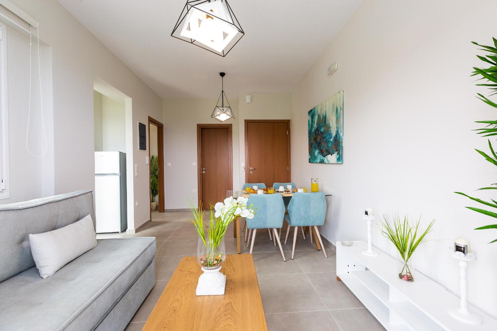 Vigla Suites Rethymno Exterior foto