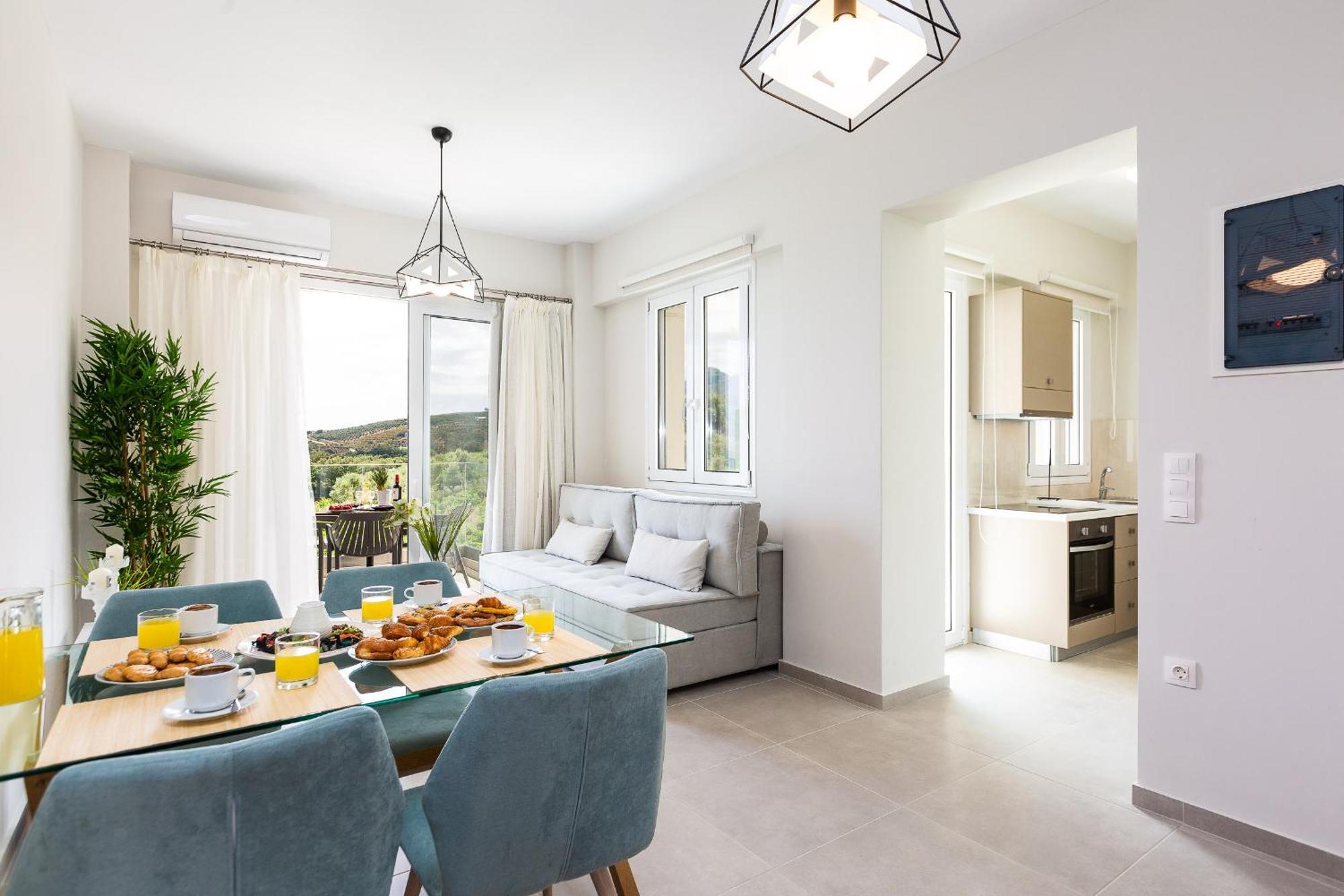 Vigla Suites Rethymno Exterior foto
