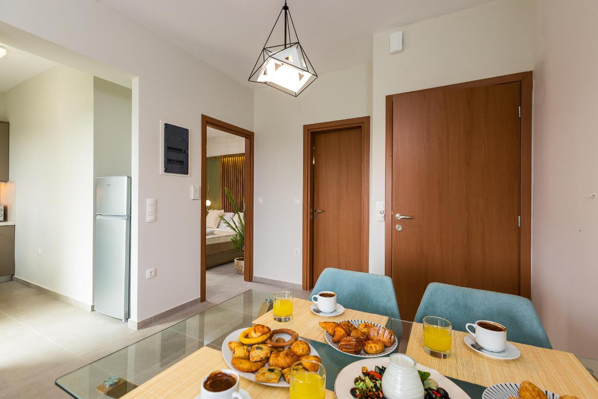 Vigla Suites Rethymno Exterior foto