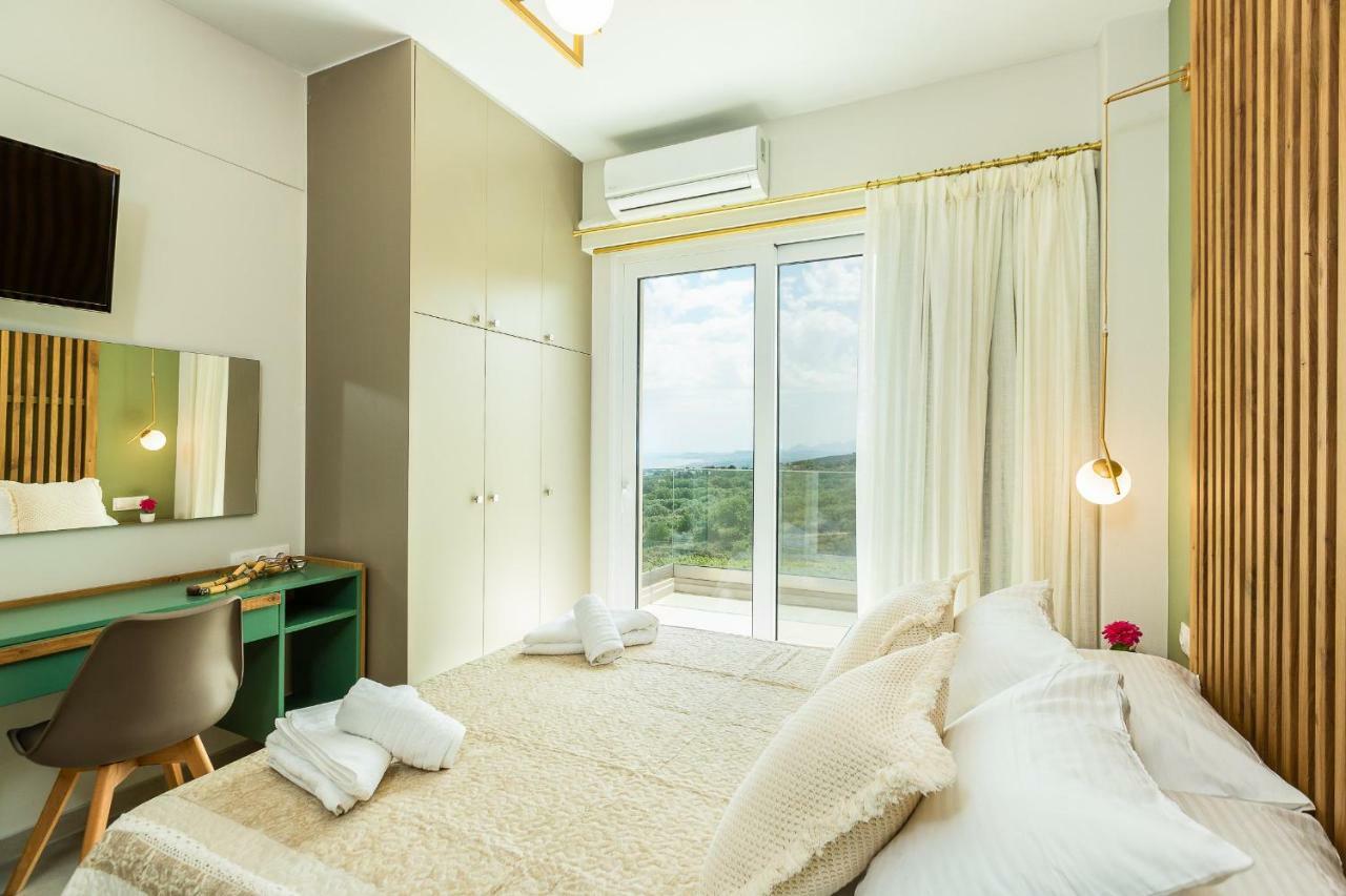 Vigla Suites Rethymno Exterior foto