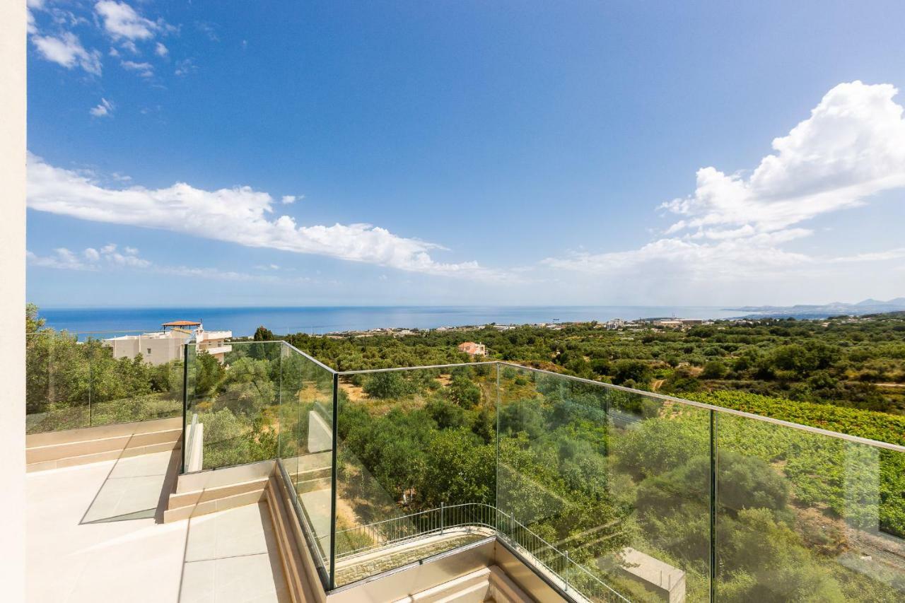 Vigla Suites Rethymno Exterior foto