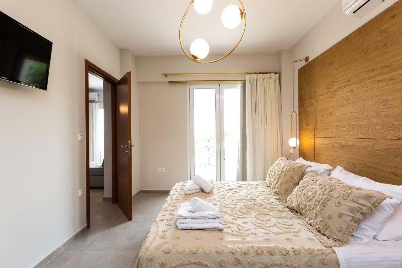 Vigla Suites Rethymno Exterior foto