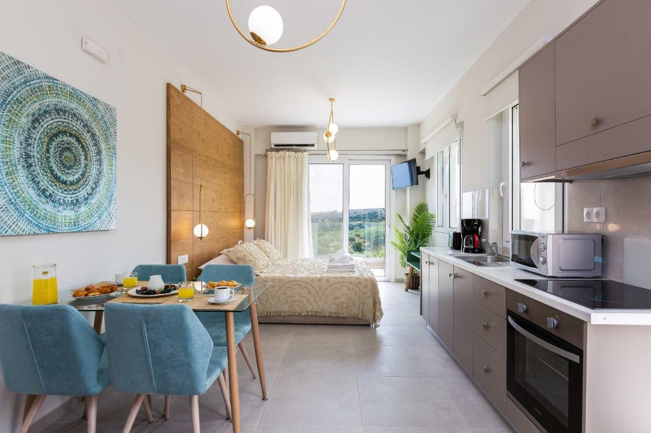 Vigla Suites Rethymno Exterior foto