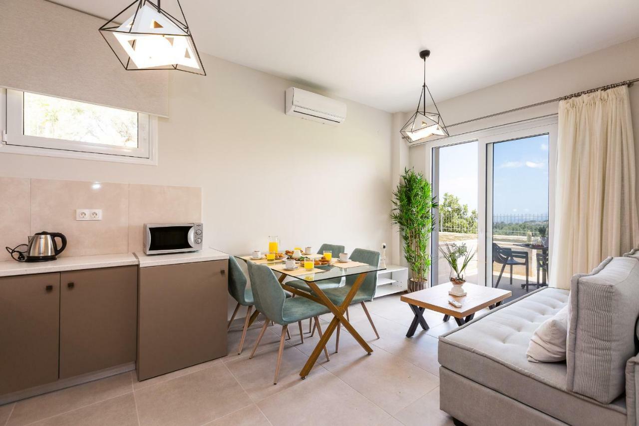 Vigla Suites Rethymno Exterior foto