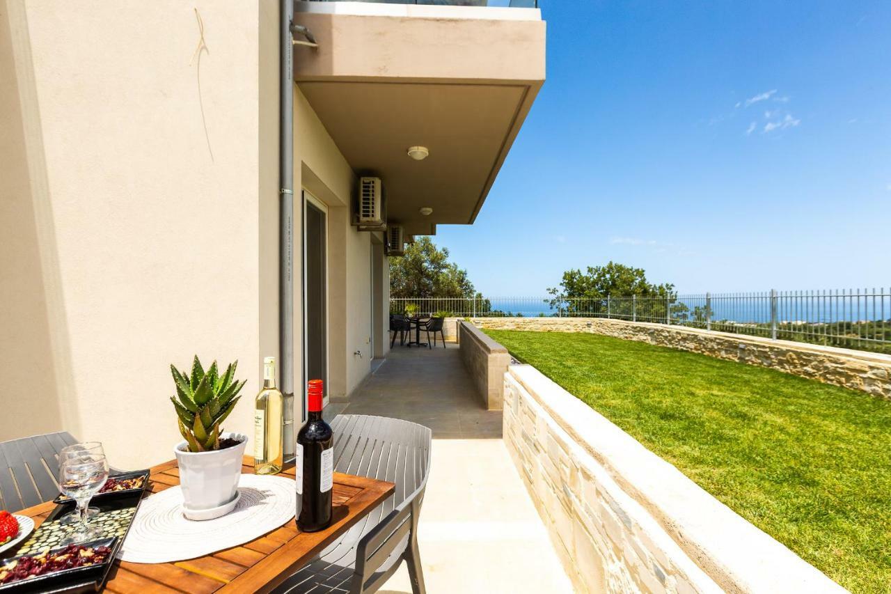 Vigla Suites Rethymno Exterior foto