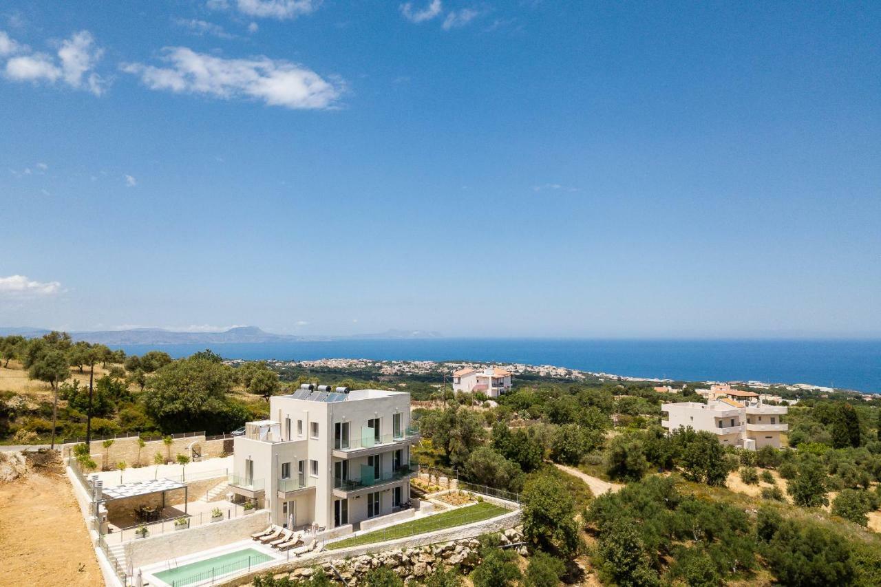 Vigla Suites Rethymno Exterior foto