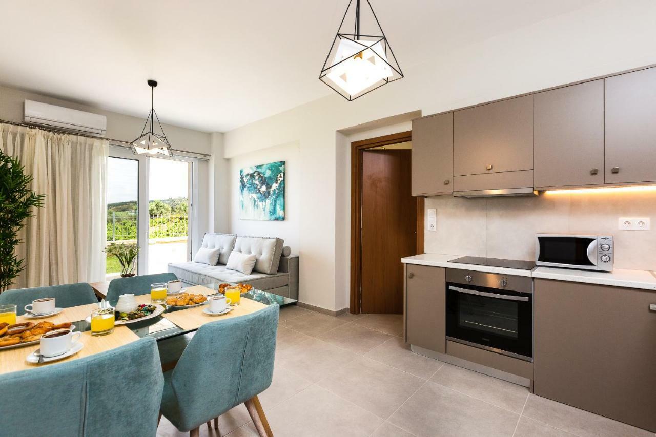 Vigla Suites Rethymno Exterior foto