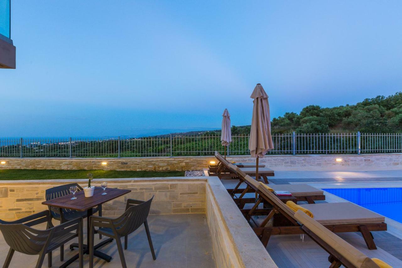 Vigla Suites Rethymno Exterior foto