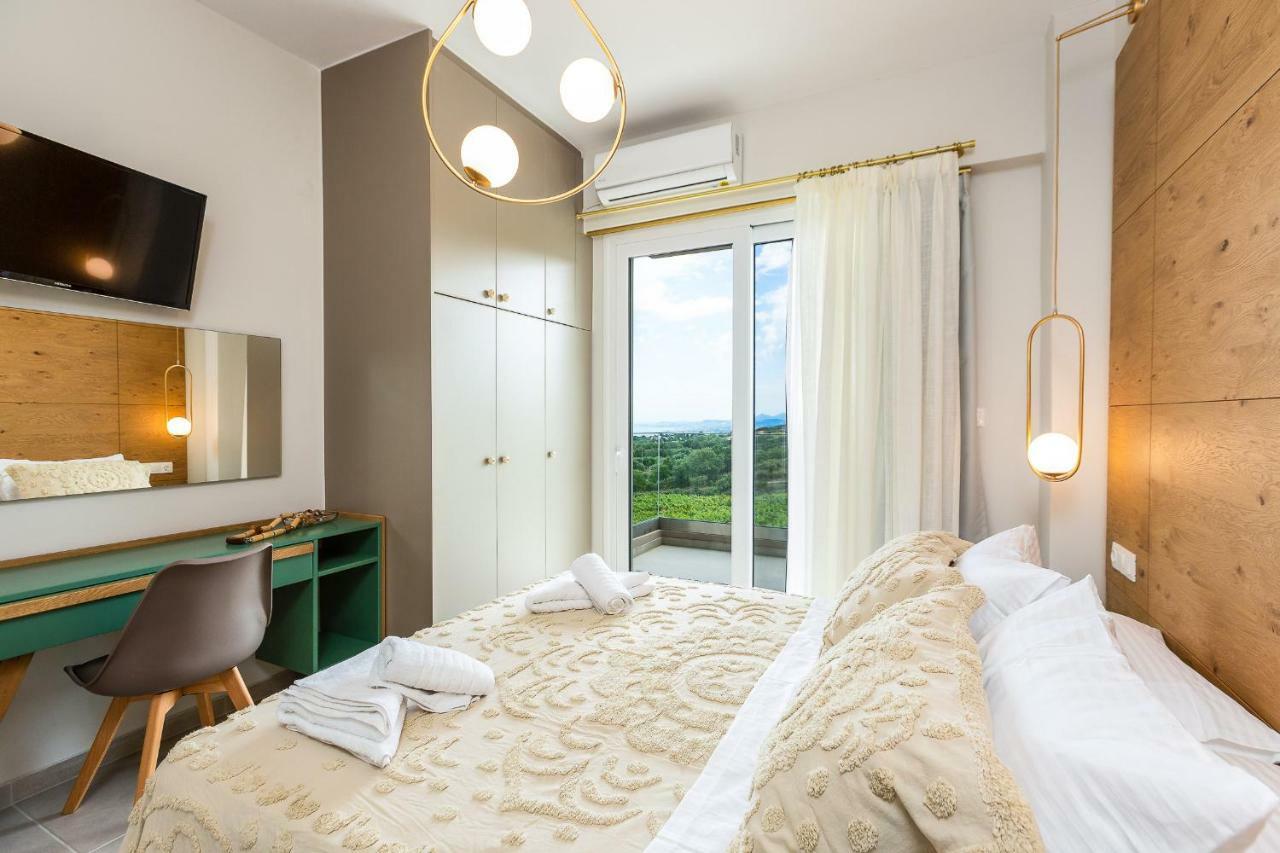 Vigla Suites Rethymno Exterior foto