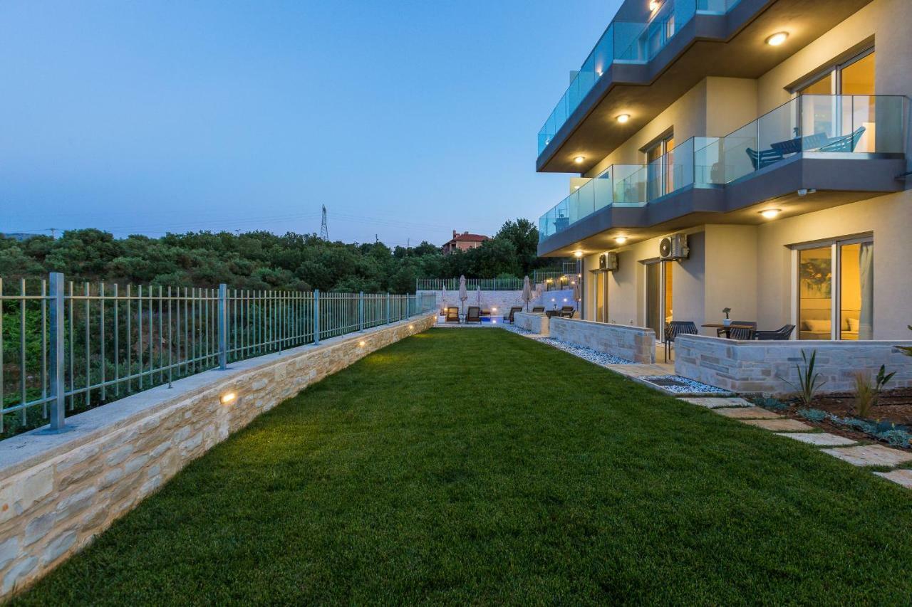 Vigla Suites Rethymno Exterior foto