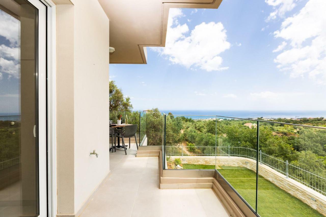 Vigla Suites Rethymno Exterior foto