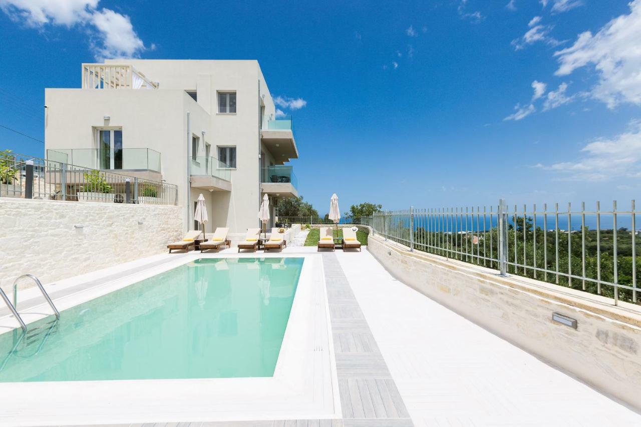 Vigla Suites Rethymno Exterior foto