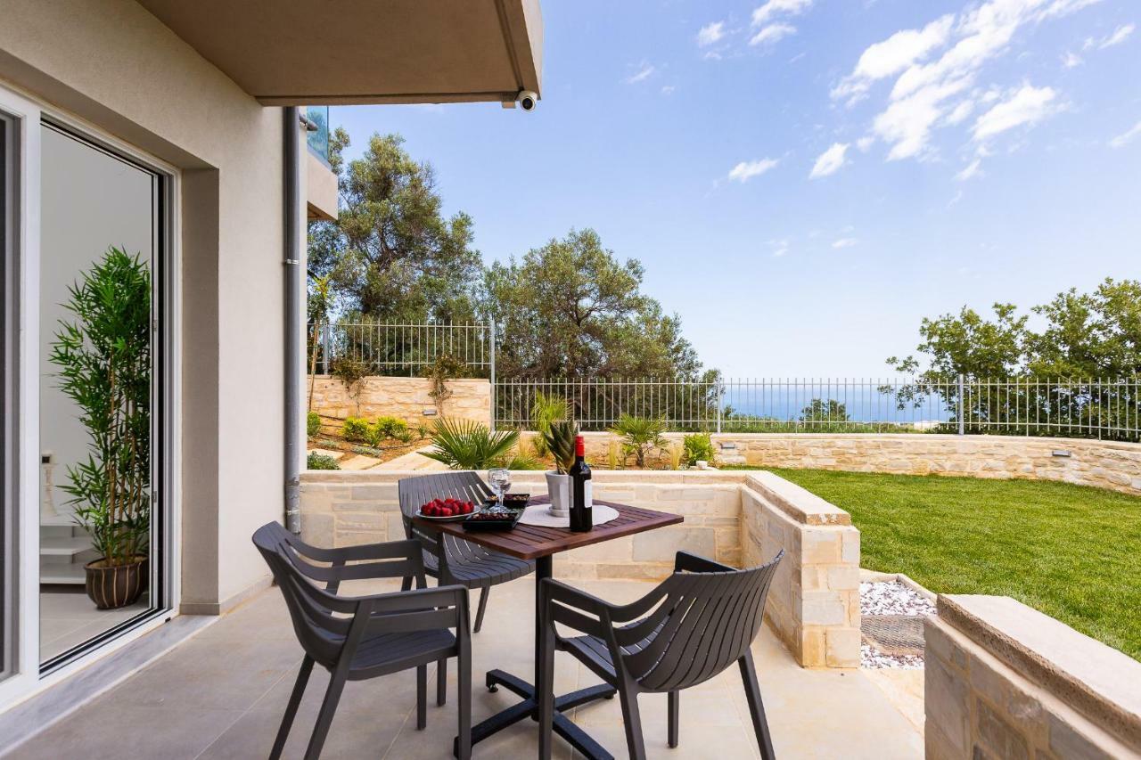 Vigla Suites Rethymno Exterior foto