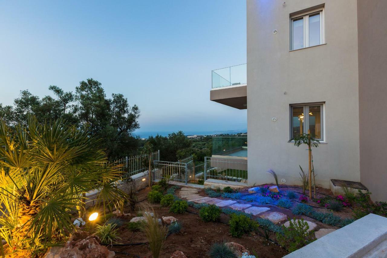 Vigla Suites Rethymno Exterior foto