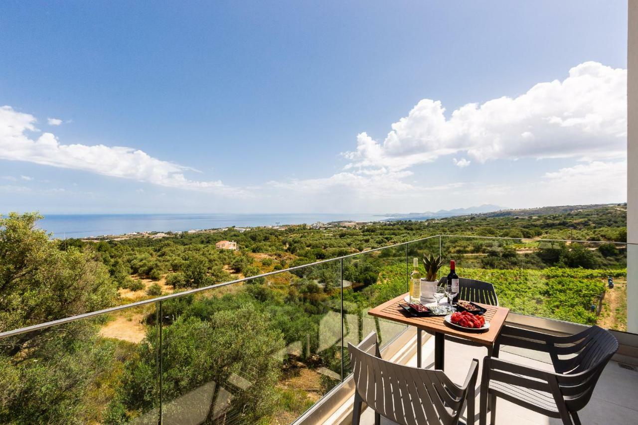Vigla Suites Rethymno Exterior foto
