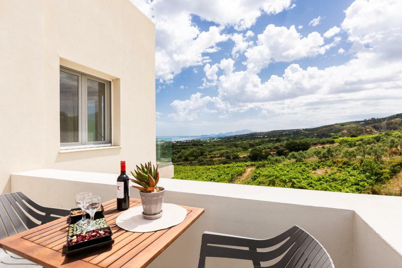 Vigla Suites Rethymno Exterior foto