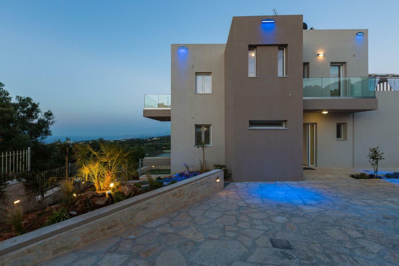Vigla Suites Rethymno Exterior foto
