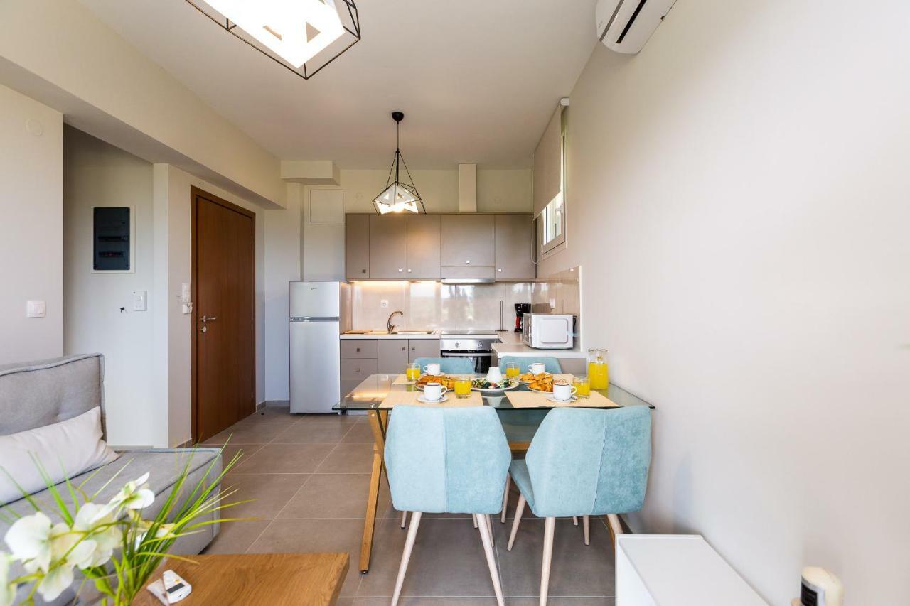 Vigla Suites Rethymno Exterior foto