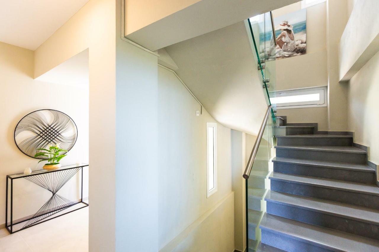 Vigla Suites Rethymno Exterior foto