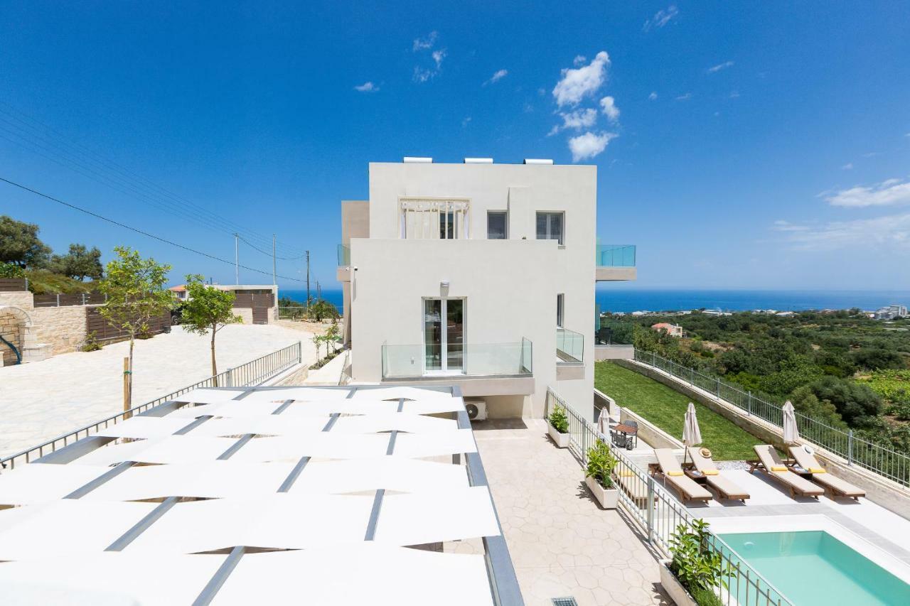 Vigla Suites Rethymno Exterior foto